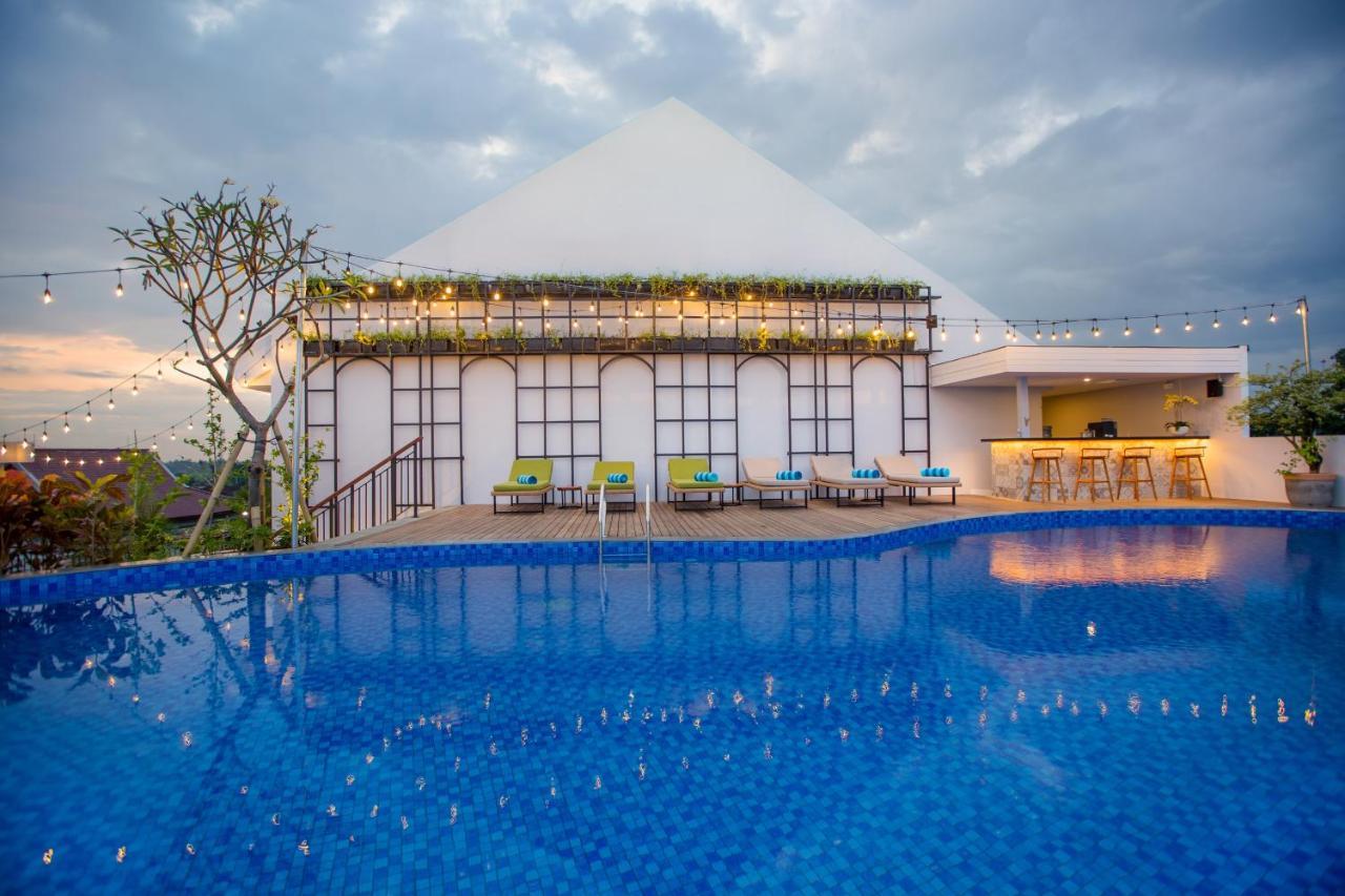 Maxone Rejuvination Gianyar Hotel Gianyar  Exterior photo