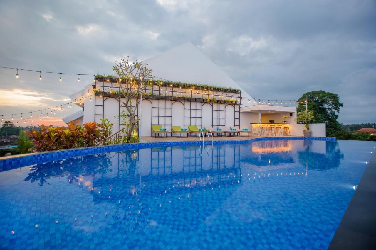 Maxone Rejuvination Gianyar Hotel Gianyar  Exterior photo